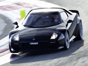 Lancia Stratos &ndash; Powr&oacute;t po latach
